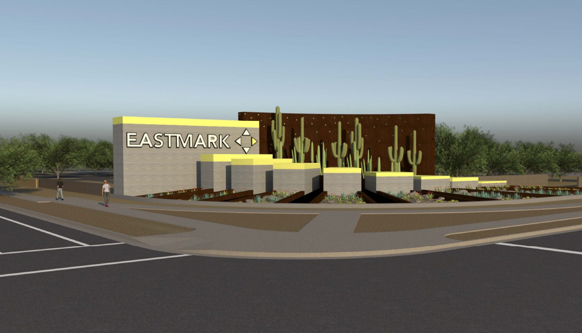Eastmark home update